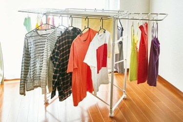室内物干し おすすめ6選 主婦が使ってわかった最強がコレ 360life サンロクマル 室内物干し おすすめ6選 主婦が使ってわかった最強がコレ 360life サンロクマル