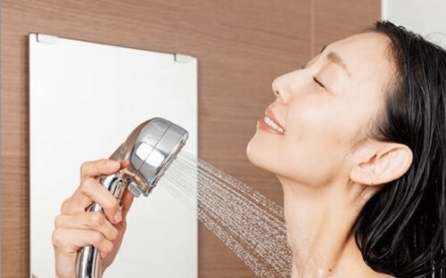 節約目的なら「節水タイプ」を選ぼう 節水シャワーヘッドおすすめ イメージ