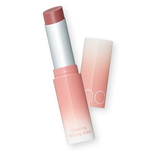 青みピンクリップおすすめ ロムアンド グラスティングメルティングバーム/12 イメージ