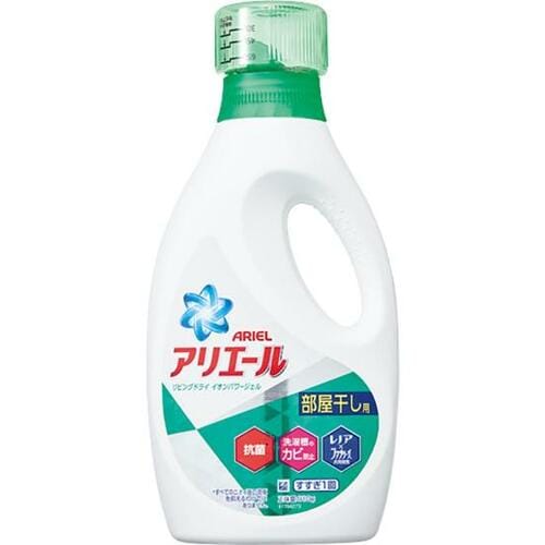 8位: ニオイに効く抗菌成分配合 アリエール「リビングドライ イオンパワージェル」 イメージ