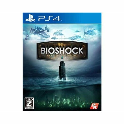 PS4で遊べるFPS・TPSソフトおすすめ テイクツー・インタラクティブ・ジャパン バイオショック コレクション イメージ1