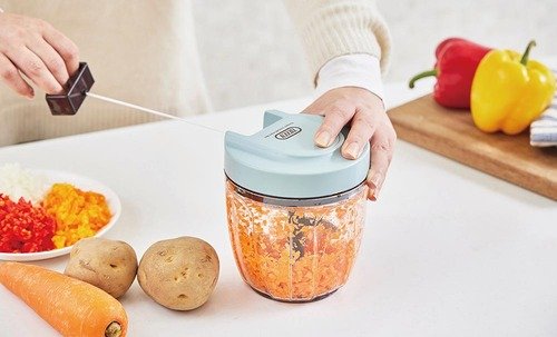 人気のみじん切り器を料理家と使ってテスト みじん切り器おすすめ イメージ