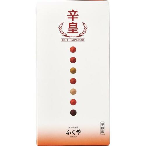 ふくや:辛皇 ホットエンペラー:加工食品