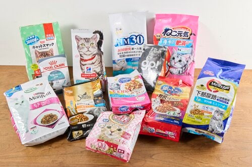毛玉ケア・キャットフードの選び方は? 毛玉ケア・キャットフードおすすめ イメージ