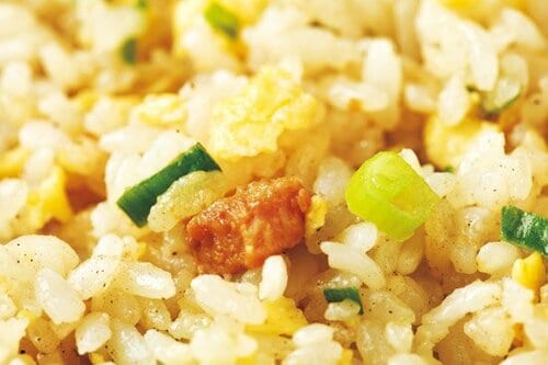 【チャーハン】お値段お高めでも食べる価値は大アリ！ イメージ2