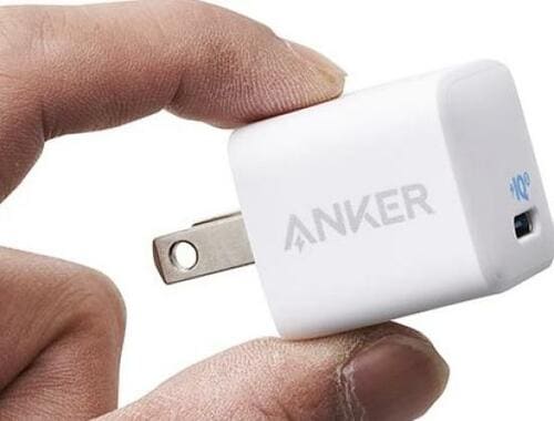 この小ささで20W給電！ アンカー「PowerPortⅢ Nano 20W」 イメージ