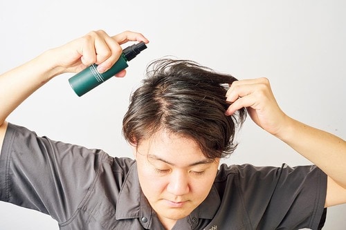 頭皮環境を整えて、不潔感を阻止しよう！ メンズ用頭皮保湿アイテムおすすめ イメージ