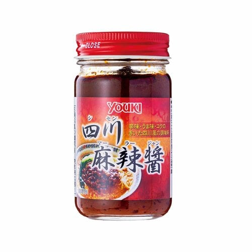  ユウキ食品 四川麻辣醤 イメージ1