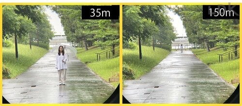 コンパクトサイズでも明るくはっきり見える プレゼントにおすすめの家電おすすめ イメージ