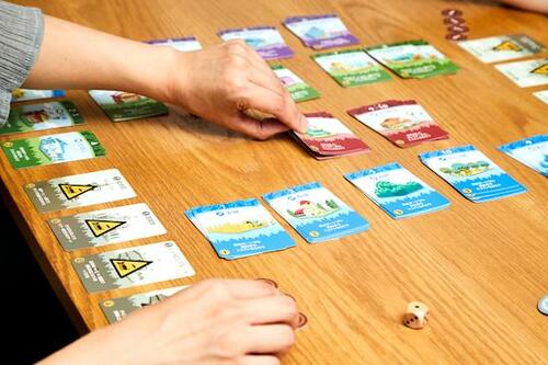 海外の評価も高い街づくりゲーム ボードゲームおすすめ イメージ