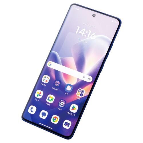 ミドルレンジスマホおすすめ モトローラ motorola edge 60 PRO（SIMフリー） イメージ