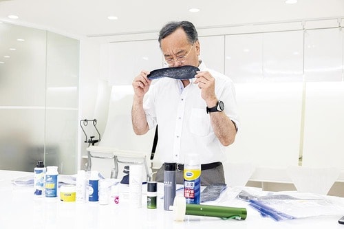 チェック1. 消臭力(60ポイント) イメージ