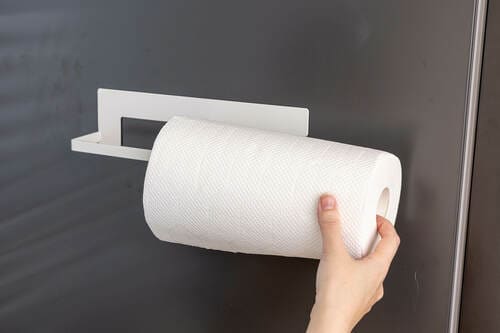 取り付けやすさ ペーパータオルホルダーおすすめ イメージ