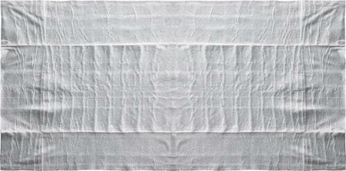 個包装で携帯もしやすい コジット「背中も拭ける 大判ウェットタオル」 イメージ2