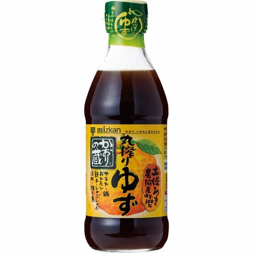 【ぽん酢】まろやかさが絶妙!セブンプレミアムの味付けぽん酢