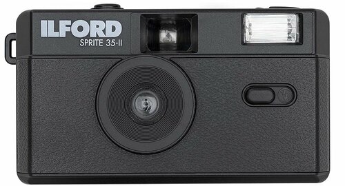 ILFORD「フィルムカメラ SPRITE 35-II」