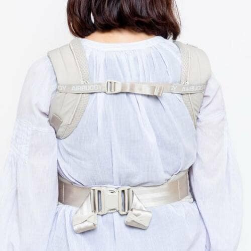 肩コリさん以外は重さを感じなかった 抱っこ紐おすすめ イメージ