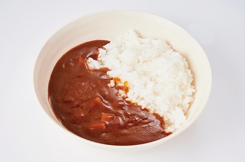 防災食おすすめ 尾西食品 CoCo壱番屋監修 尾西のカレーライスセット イメージ2
