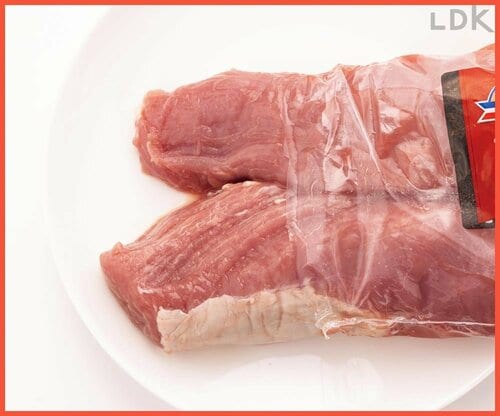 良質な豚ヒレ肉が大容量 イメージ