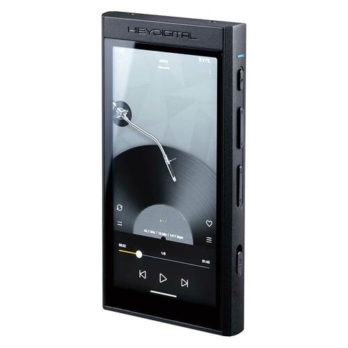 DAPおすすめ HiBy Digital M300 イメージ