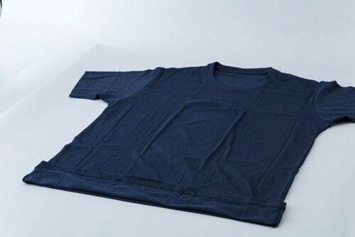 米軍式のTシャツのたたみ方とは イメージ3