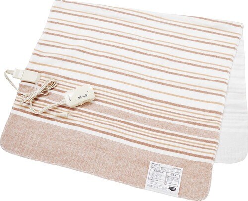 電気毛布おすすめ アイリスオーヤマ 電気毛布敷き イメージ