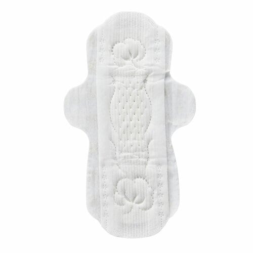 生理用ナプキン 多い日昼用おすすめ ソフィ はだおもい オーガニックコットン 極うすスリム 特に多い昼用 羽つき イメージ2