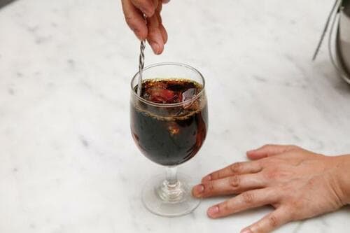 ［作り方］冷やすまでは ホットと同じ！簡単5ステップ イメージ8