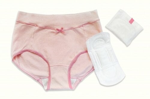 サニタリーショーツとは？ サニタリーショーツおすすめ イメージ
