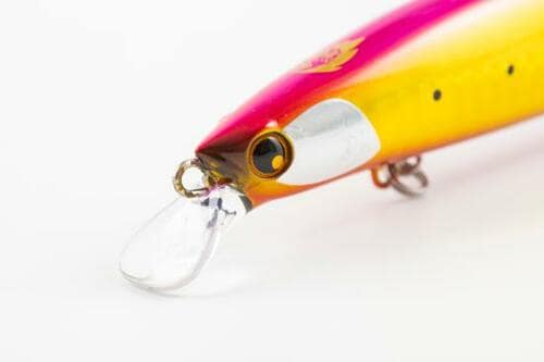 広範囲を効果的に探れる「熱砂 ヒラメミノーⅢ」 ヒラメ用ルアーおすすめ イメージ2