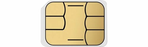 【ステップ①】nanoが基本SIMカードをセットします イメージ