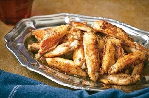 さくらどりは手羽もジュージー肉が離れがよく食べやすい イメージ4