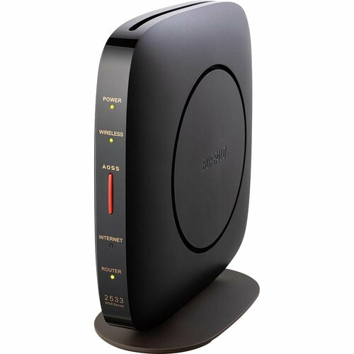 遮蔽物への強さが圧倒的なBUFFALO 「WSR-2533DHP3」 イメージ