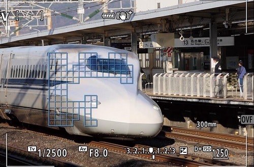 検証結果1:新幹線 イメージ