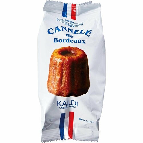 カルディの絶対買うべきおすすめおすすめ カルディオリジナル セリ・エキスキーズ カヌレ イメージ