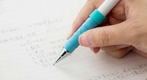 自分の手に合うペンは自分で作る ゼブラ「マイティグリップ」 イメージ