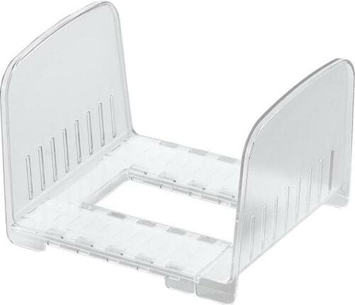 ワザ2:広がる仕切りとミニ仕切りを活用! 冷凍庫収納おすすめ イメージ2