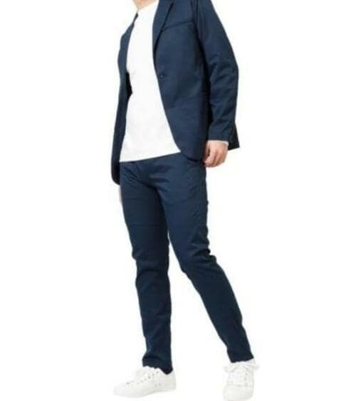 5位: 厚手で少し重いけど頑丈！OASYS「WORK WEAR SUIT-」 イメージ2