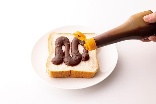 食パンに塗ってトースターで焼く カルディおすすめ イメージ