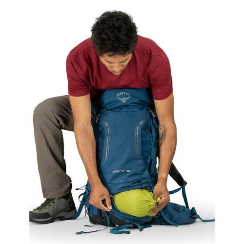 ポイント2:登山歴を問わず使いやすい機能を満載