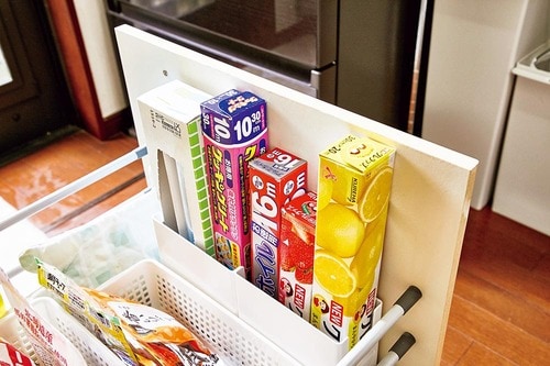スリムタイプを連結 イメージ