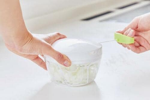 切れ味もよく使いやすいみじん切り器は？ みじん切り器おすすめ イメージ