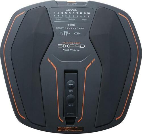 コンパクトになって最も売れた脚用EMS MTG「SIXPAD Foot Fit Lite」 イメージ