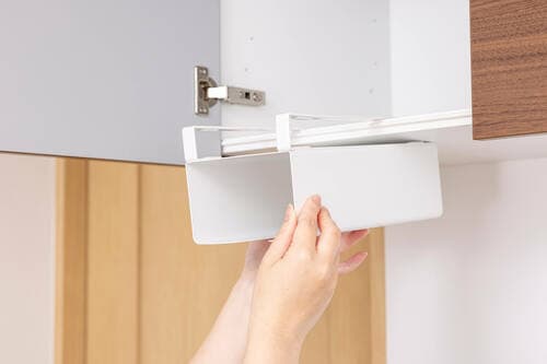 設置性 ペーパータオルホルダーおすすめ イメージ
