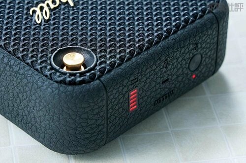 中音域の表現が◎ 防水Bluetoothスピーカーおすすめ イメージ
