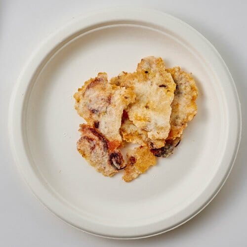 羽田空港で買えるお土産おすすめ 桂新堂 東京海老ふらい イメージ3