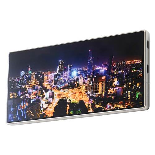 ミドルレンジスマホおすすめ シャープ AQUOS R10(SIMフリー) イメージ2