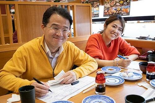 安さ重視だった回転寿司チェーン最近は味も価格もレベルが急上昇