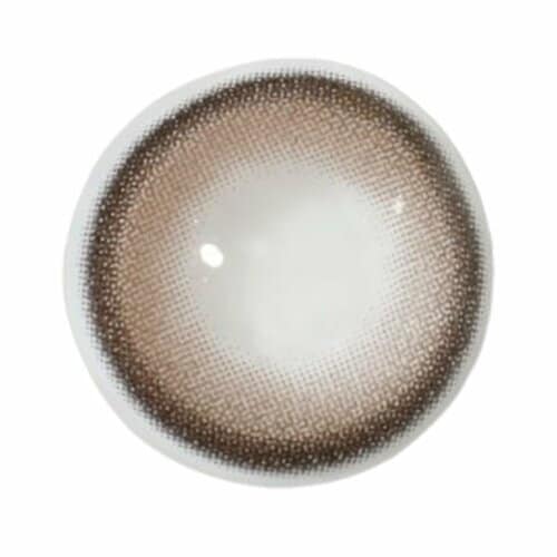 ナチュラルカラコンおすすめ スウィート ヴェルヴェティア ワンデー/ブーケブラウン イメージ3