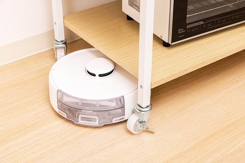 小さいから隙間にも入れる イメージ